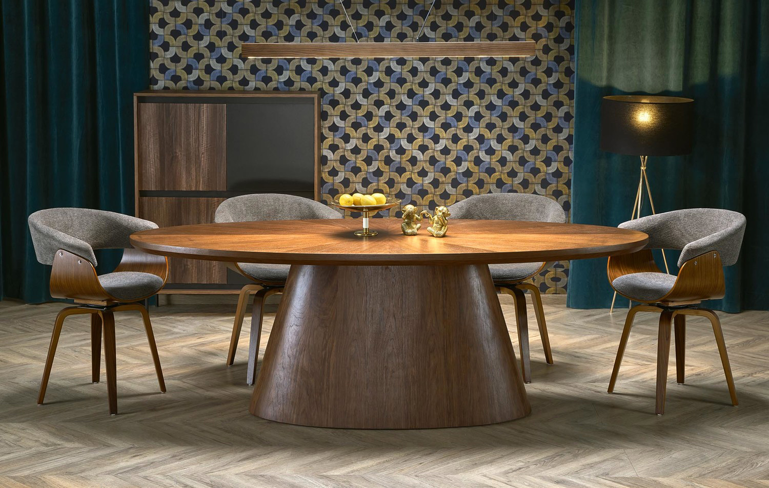 Aranżacja stołu Foro