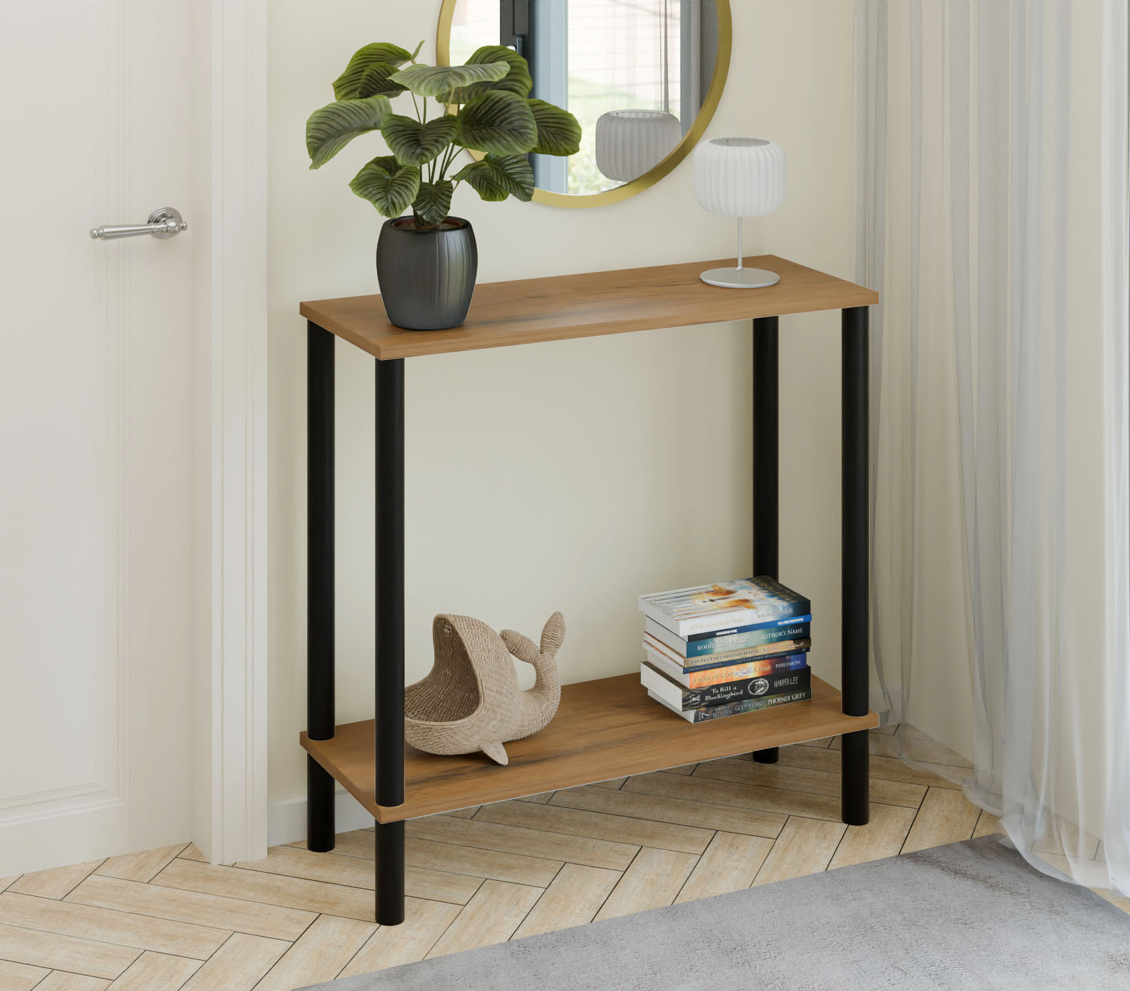 Aranżacja konsoli do przedpokoju Keto 4X