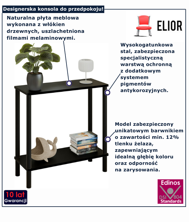 Konsola klasyczna Keto 4X