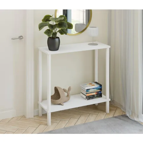 Biała konsola Keto 5X