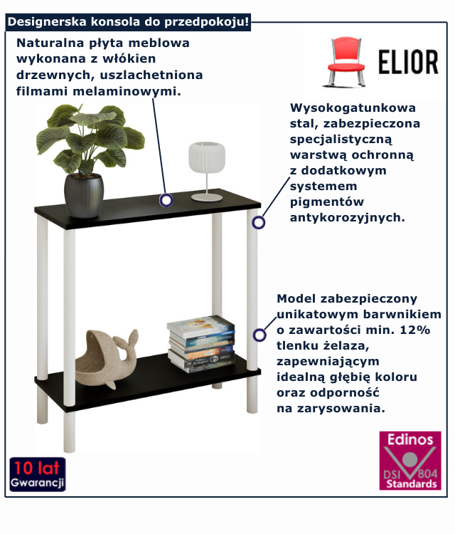 Konsola klasyczna Keto 5X