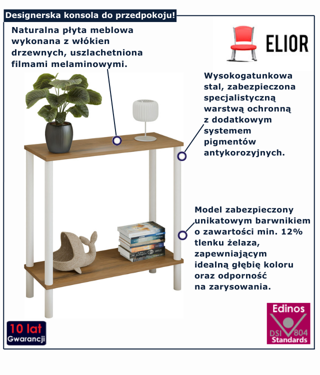 Konsola klasyczna Keto 5X