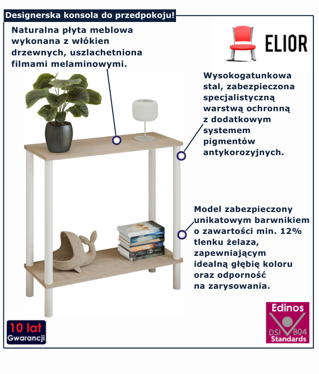 Konsola klasyczna Keto 5X