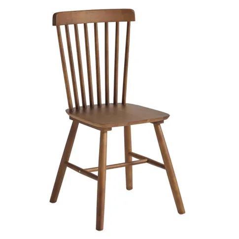 Krzesło Drewniane  Orzech Alenna