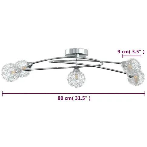 wymiary lampy javiro