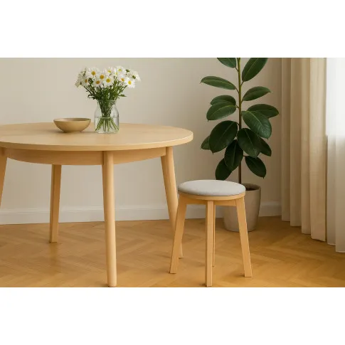 wizualizaja taboretu do salonu Kalio