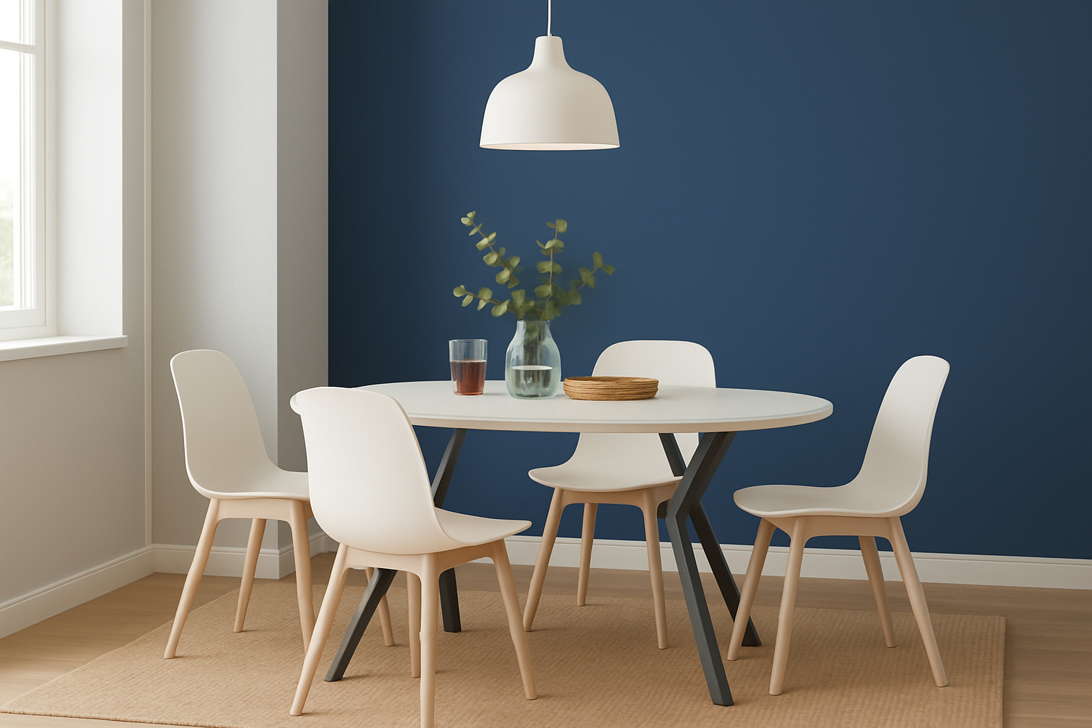 wizualizacja stołu Jutoli