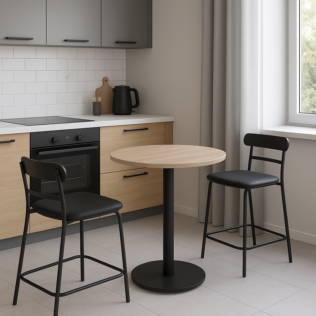 wizualizacja stołu Limaro