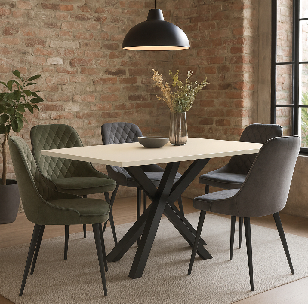 wizualizacja stołu Tekos