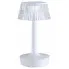 Biała lampka nocna led - K615-Eliso