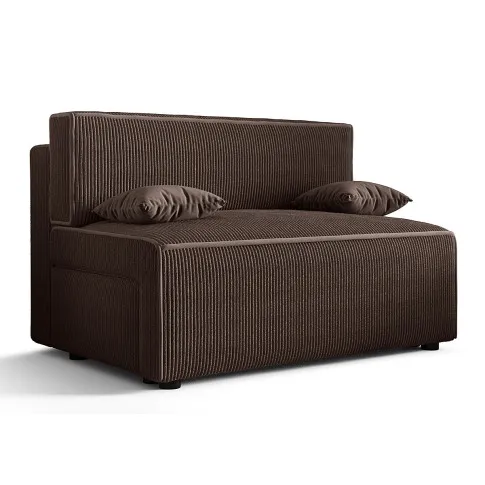 Brazowa sofa Lunarox