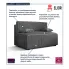 Szara sofa tapicerowana Lunarox