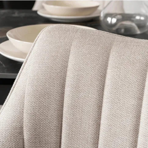 obrotowe stylowe krzesło do jadalni Salina