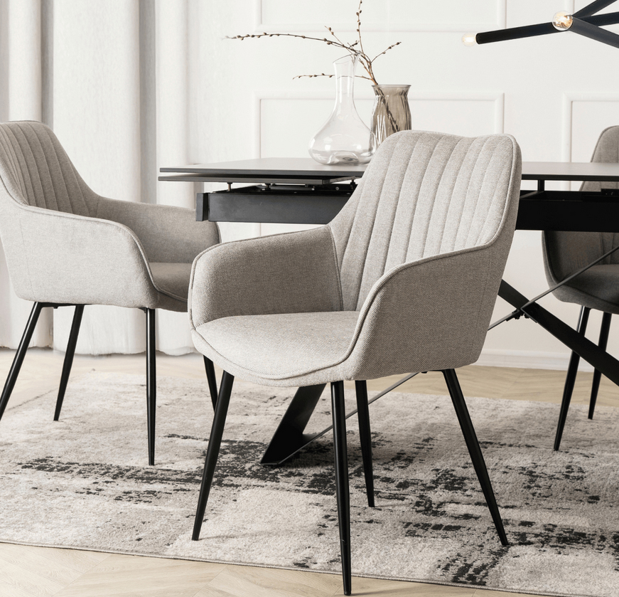 wizualizacja krzesła do jadalni