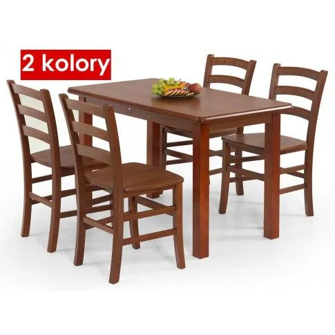 Zdjęcie produktu Stół Tasummo 115 cm - 2 kolory.