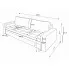 Wymiary sofy rozkładanej Eralis