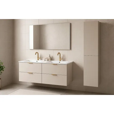 Wizualizacja wnętrza z kolekcja mebli Belvani 11X