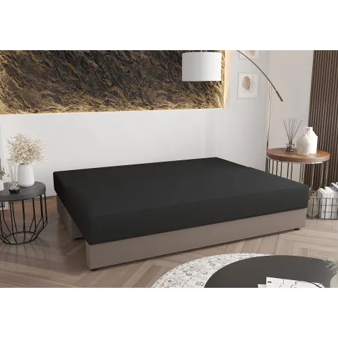 Rozłożona sofa Aurevo