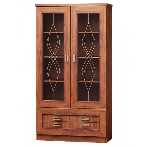 Zdjęcie produktu Witryna dwudrzwiowa dąb stuletni - Lorines 9X.