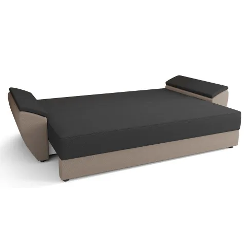 Rozłożona sofa Cortero