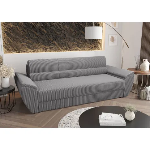 szara nowoczesna sofa Cortero