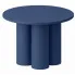 granatowy stolik Moso 3X