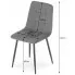 Wymiary krzesła z kompletu Besti 3S
