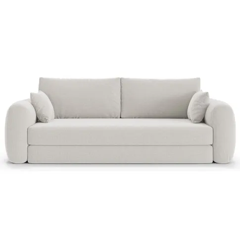 Niska rozkładana sofa Ocaris do salonu