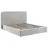 Łóżko tapicerowane z pojemnikiem i zagłówkiem 140x200 Pesconi - 32 kolory