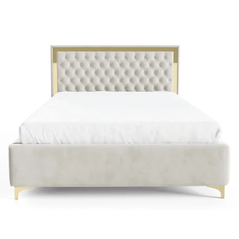 lozko Mardano 4X bialy