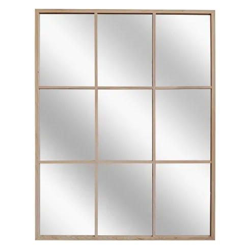 lustro w kratke do salonu  Denno 4X