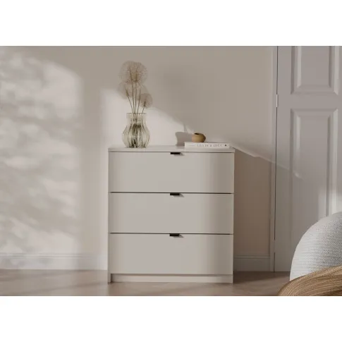 Wnętrze z kaszmirową komodą Felicco 3X