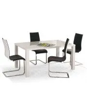 Rozkładany stół Mensis 5X - 120-160 cm w sklepie Edinos.pl