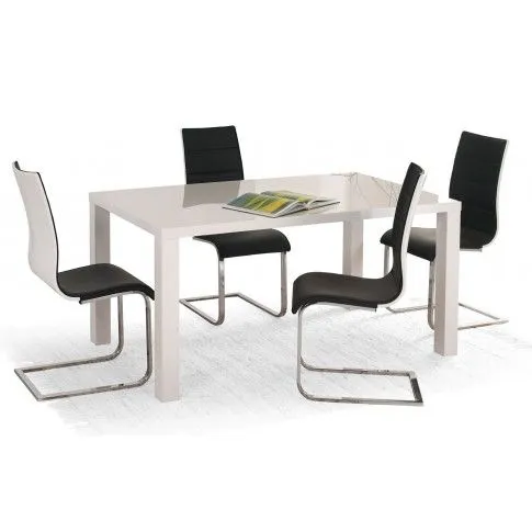 Zdjęcie produktu Rozkładany stół Fivego 5X - 120-160 cm.