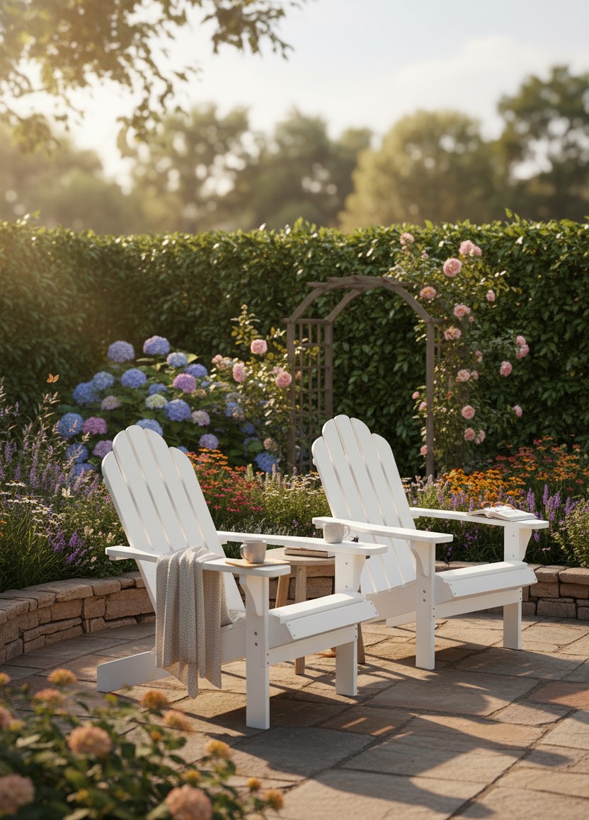 Aranżacja wnętrza z produktem