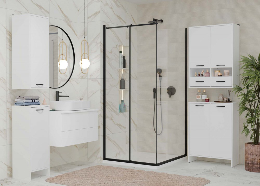 wizualizacja łazienki