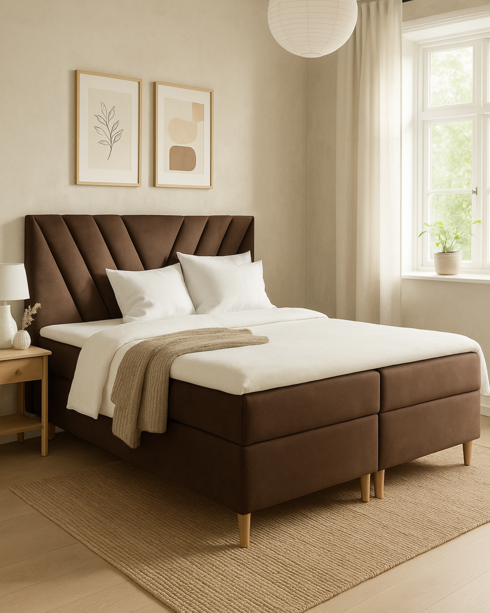 Aranżacja wnętrza z produktem