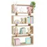 Zdjęcie produktu Dziecięcy regał ażurowy dąb sonoma - Arancis.