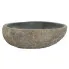 Zdjęcie produktu Umywalka łazienkowa z kamienia rzecznego - Falax 3X.