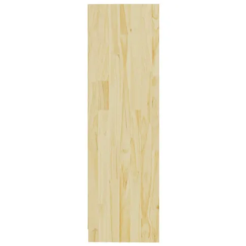 Szczegółowe zdjęcie nr 6 produktu Drewniany kwadratowy regał na książki - Jevi 5X