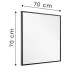 wymiary panelu 70 cm Jazmi 4X