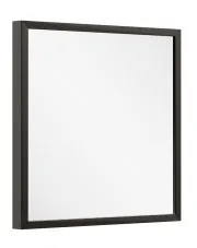 Kwadratowy panel lustrzany 35x35 - Jazmi 7X w sklepie Edinos.pl