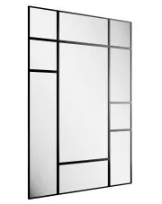 Zestaw paneli lustrzanych 140x210 cm - Jazmi 8X w sklepie Edinos.pl