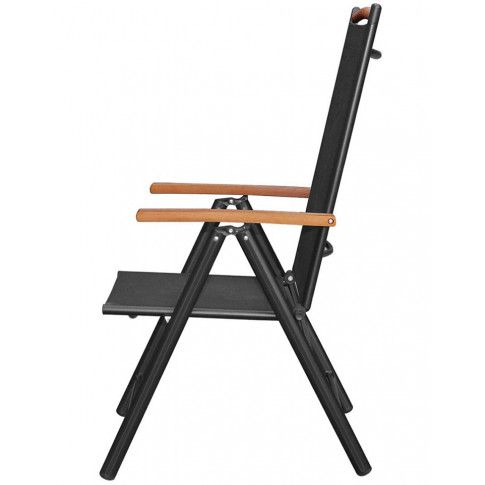 Szczegółowe zdjęcie nr 6 produktu Składane krzesła ogrodowe Amareto 2 szt.