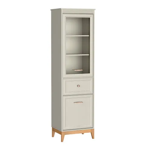 Kaszmirowy slupek z witryna Lunvior 8X