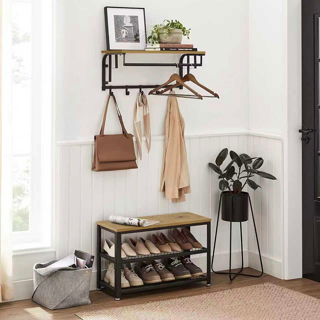 Aranżacja półki wiszącej Tocador 6X