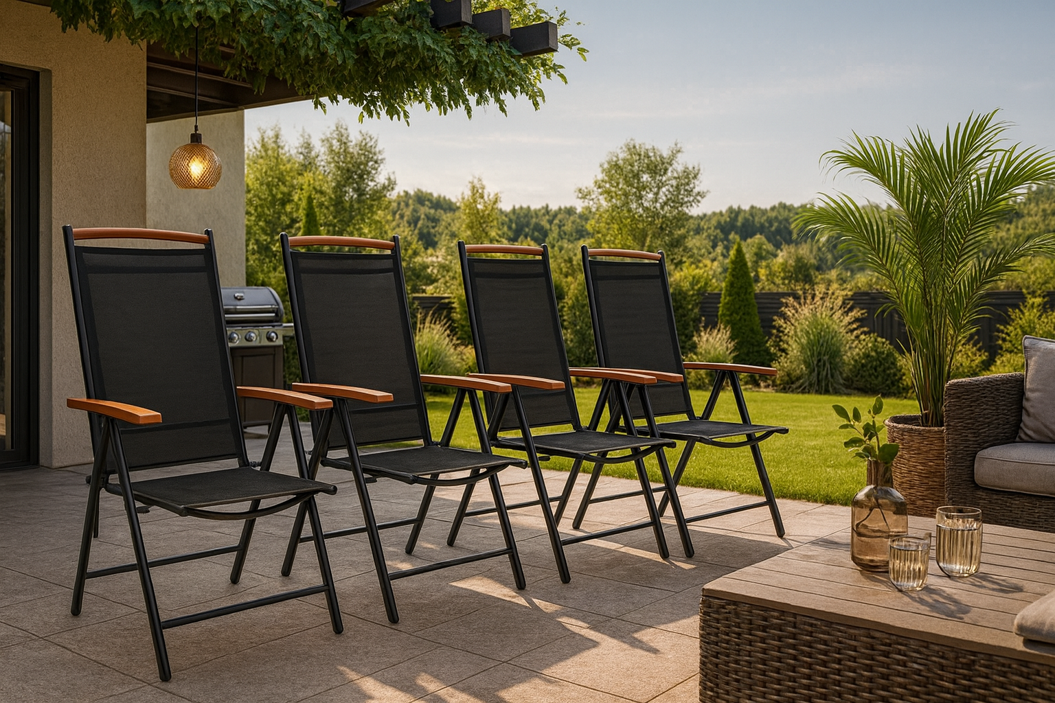 Aranżacja wnętrza z produktem