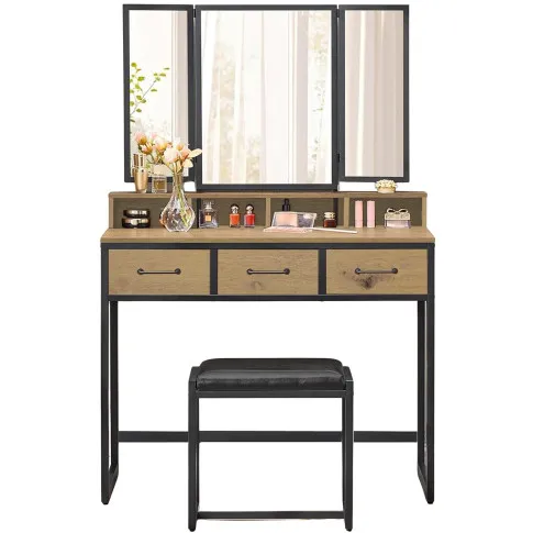 Toaletka do makijażu Tocador 8X