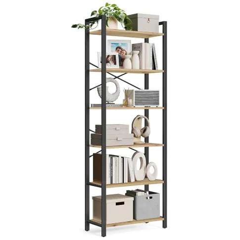 Regał stojący na książki Tocador 10X