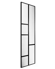Zestaw paneli lustrzanych 70x210 cm - Jazmi 12X w sklepie Edinos.pl